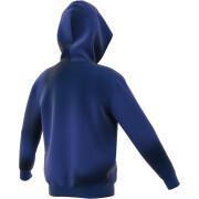 Sweatshirt à capuche zippé enfant adidas ARKD3